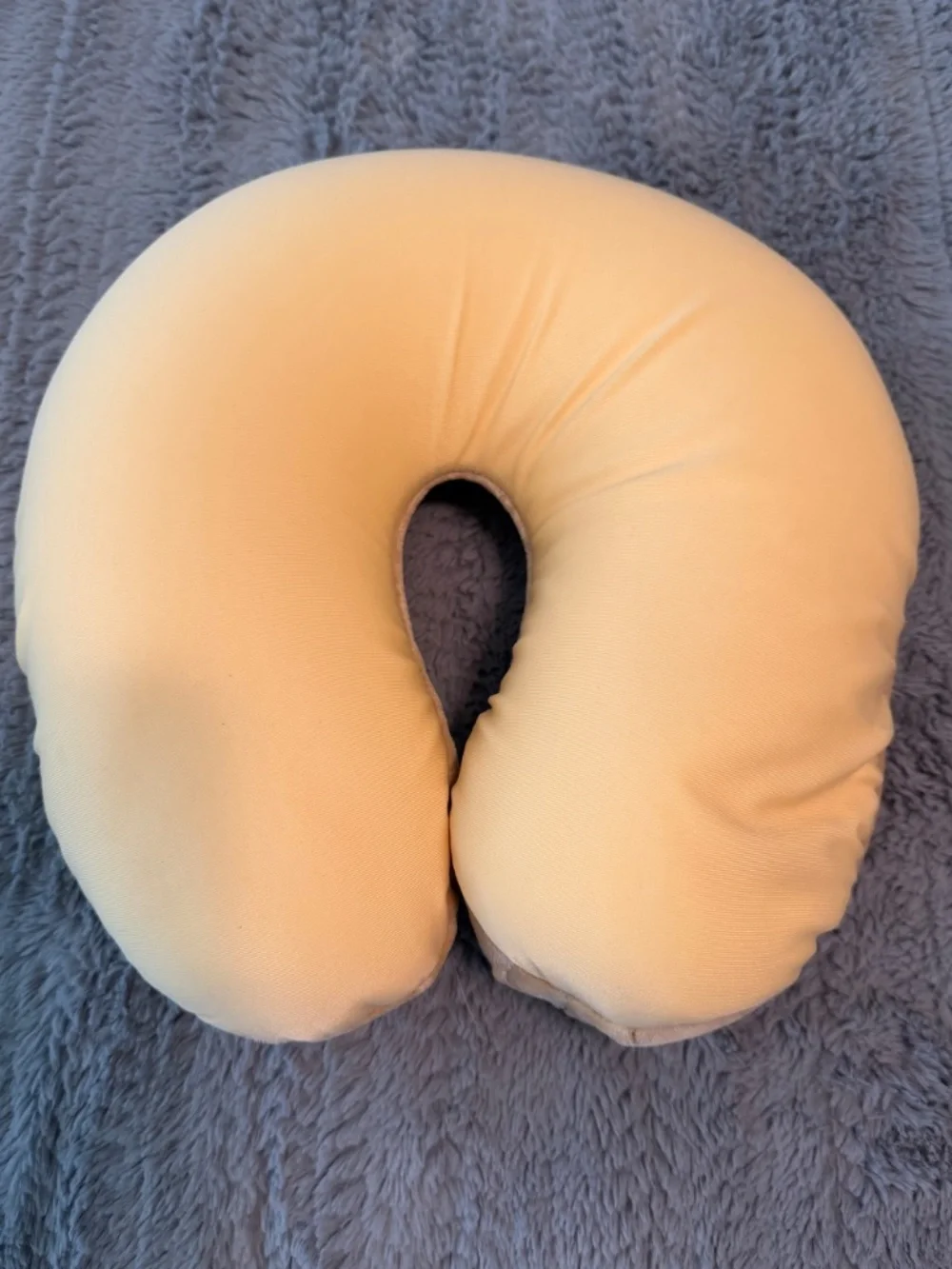 XpresSpa Bear Travel Neck Pillow Plush - Like New